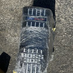 Mustang Performance Parts