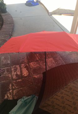 Umbrellas