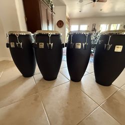 Congas & Bongos