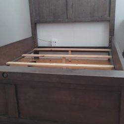 Full Size Bed Frame