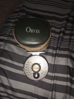 Orvis fly fishing