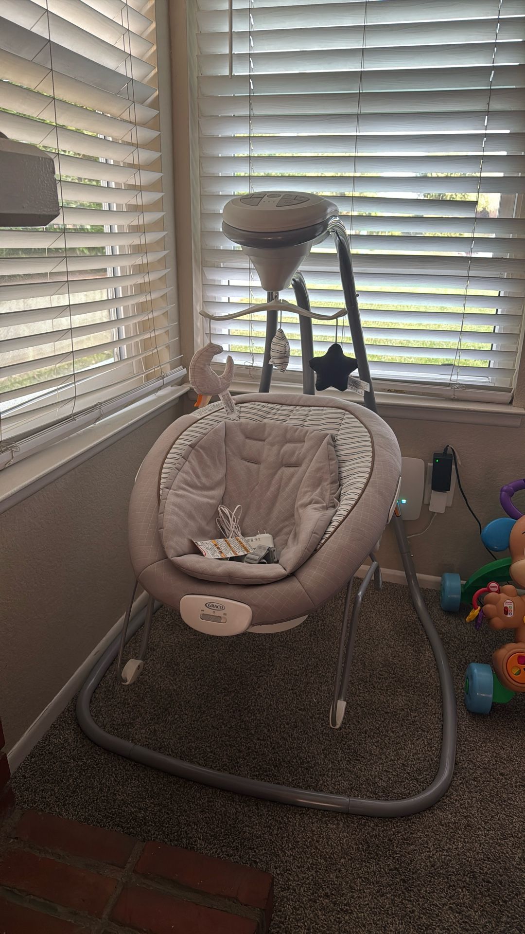 Baby Swing 
