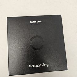 Samsung Ring #7 (Size)