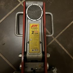 Service Jack JTC Aluminum Sj2001