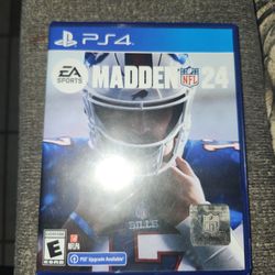 Madden 24