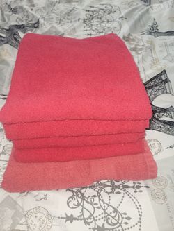 5 towels