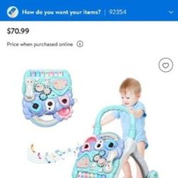 Baby Walker 