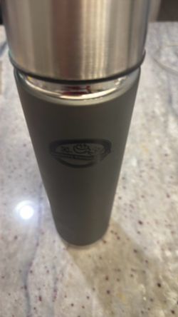 Metal Coffee Thermos