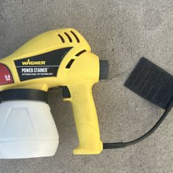 Wagner Power Stainer