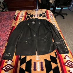 Women’s XL Harley Coat