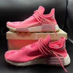 Pharrell x NMD Human Race Trail PRD 'Sun Calm size: 9 (EG7740)