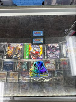 Yoshis Island GBA $35-$40 Each Gamehogs 11am-7pm