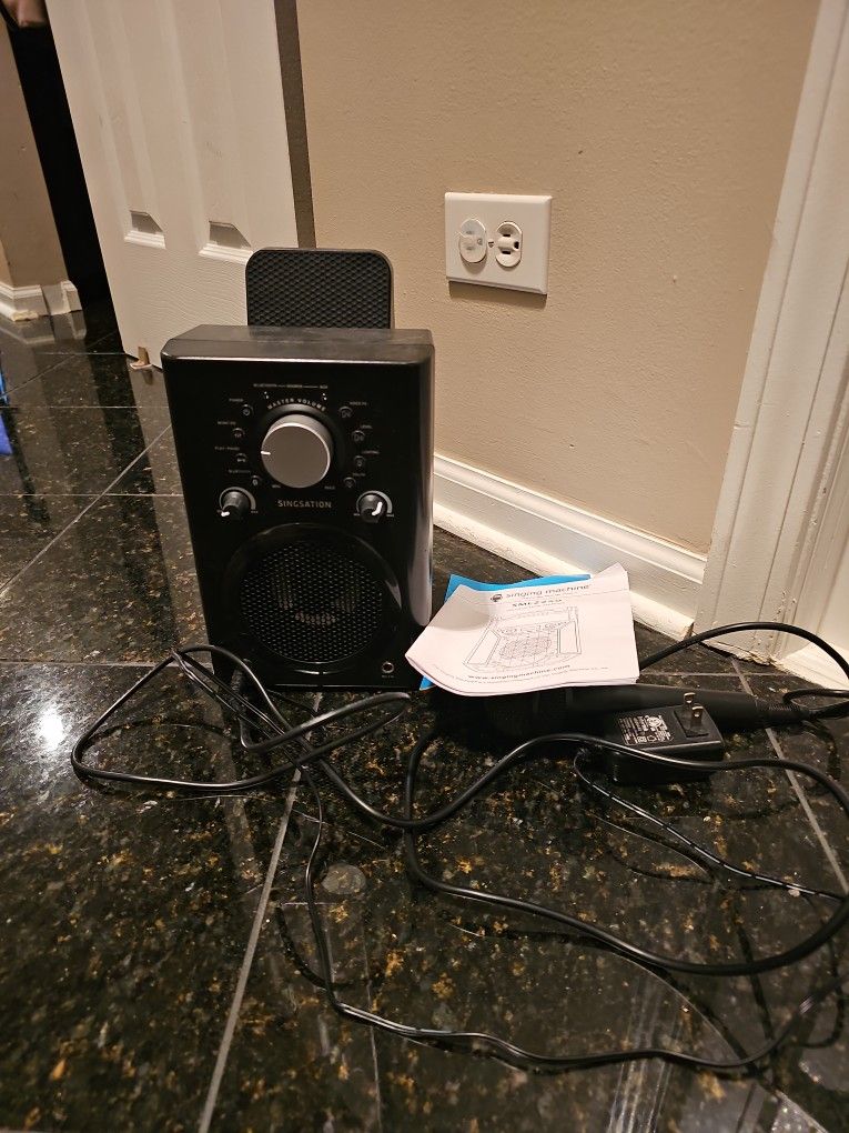 Karaoke Machine
