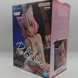 Banpresto Hololive IF -Relax time- Hakui Koyori figure. 