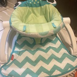 Easy sit up chair pick up  in  e    72  and  Grandview   E   Tacoma