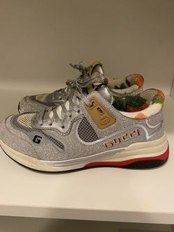 Gucci Ultra pace Low Sneakers New W Box