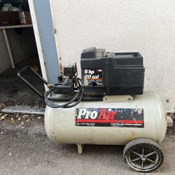 Air Compressor