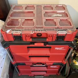 Milwaukee packouts
