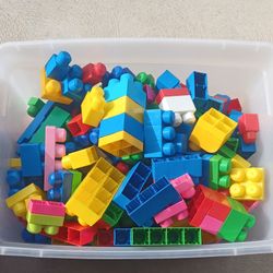 BIG SIZE LEGO BLOCKS IN NEW CONDITION 