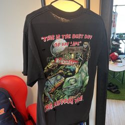 Vintage Budwiser T-shirt
