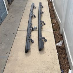  Step Up Side Rails For A Renegade Truck Made By Jeep