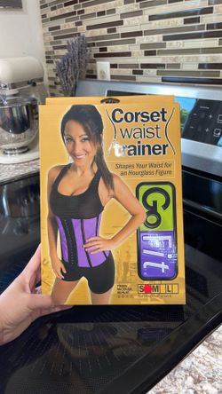 Corset Waist Trainer