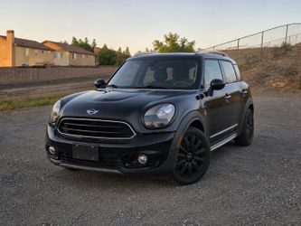 2019 Mini Countryman