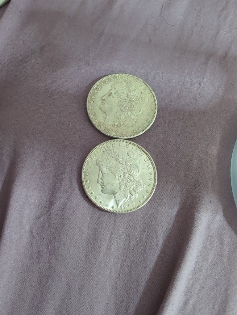 Morgan Dollars