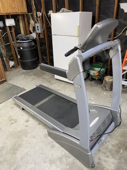 Vision Fitness Folding Treadmill T9550