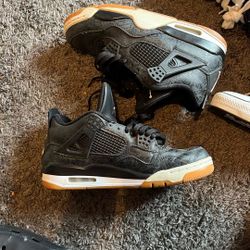 Retro Jordan 4 ‘Lazar’ US Men’s 9