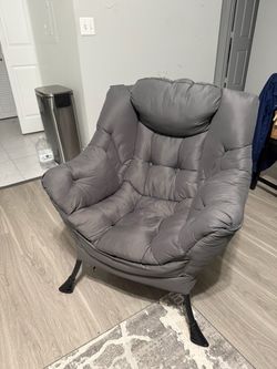 Single soft chair