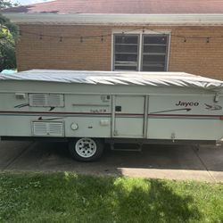 1998 Jayco Eagle Pop Up