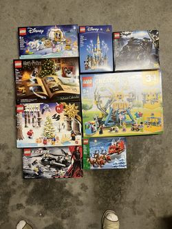 lego Sale （Price in Description）
