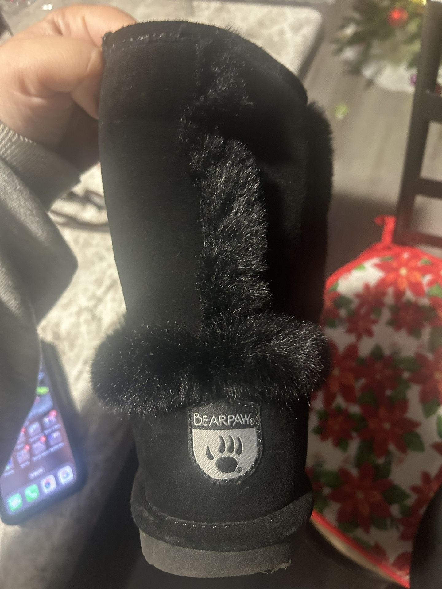 Women’s Bear Paw Boots