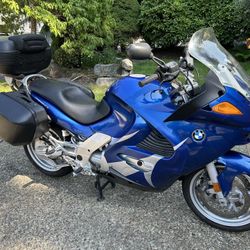 2002 BMW K1200RS