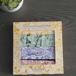 NEW - L’Occitane Mini Travel Skincare Set