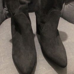 Black Boots