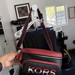 Michael Kors cross body belt bag