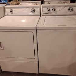 Speed Queen Washer And Dryer Set