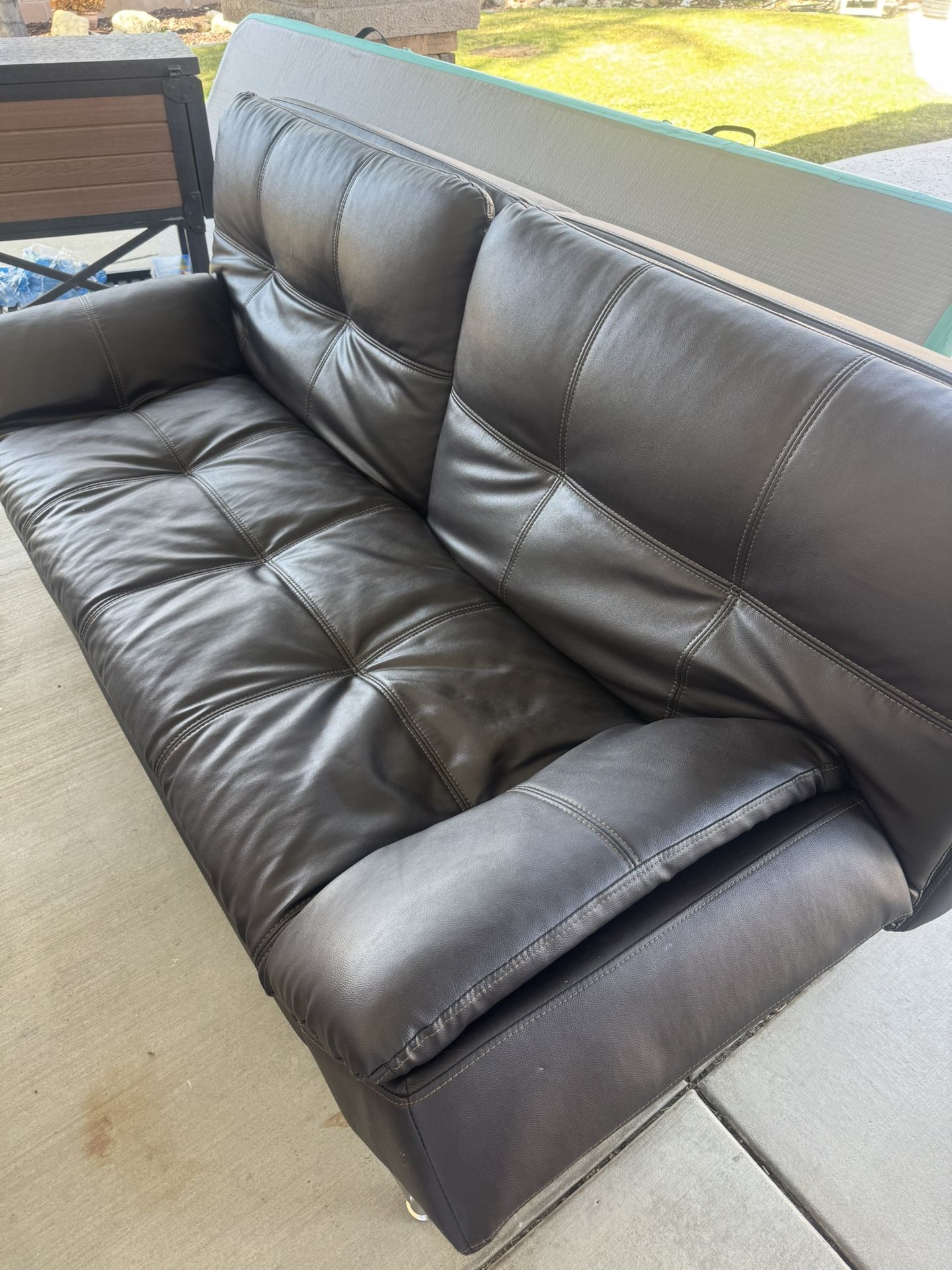 Futon. Great Condition!