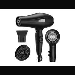 Secador de pelo iónico con difusor🎉 Ionic hair dryer with diffuser