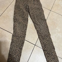 Girl Leggings Size 8