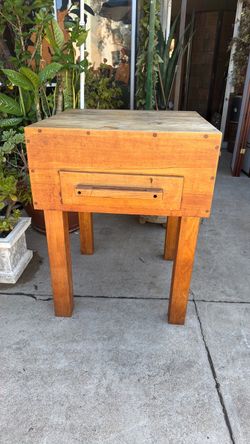 Butcher Block