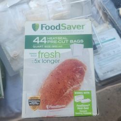 Food Saver Bags