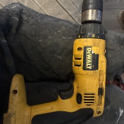 DeWalt DW998 Cordless Hammerdrill 18v XR TOOL ONLY