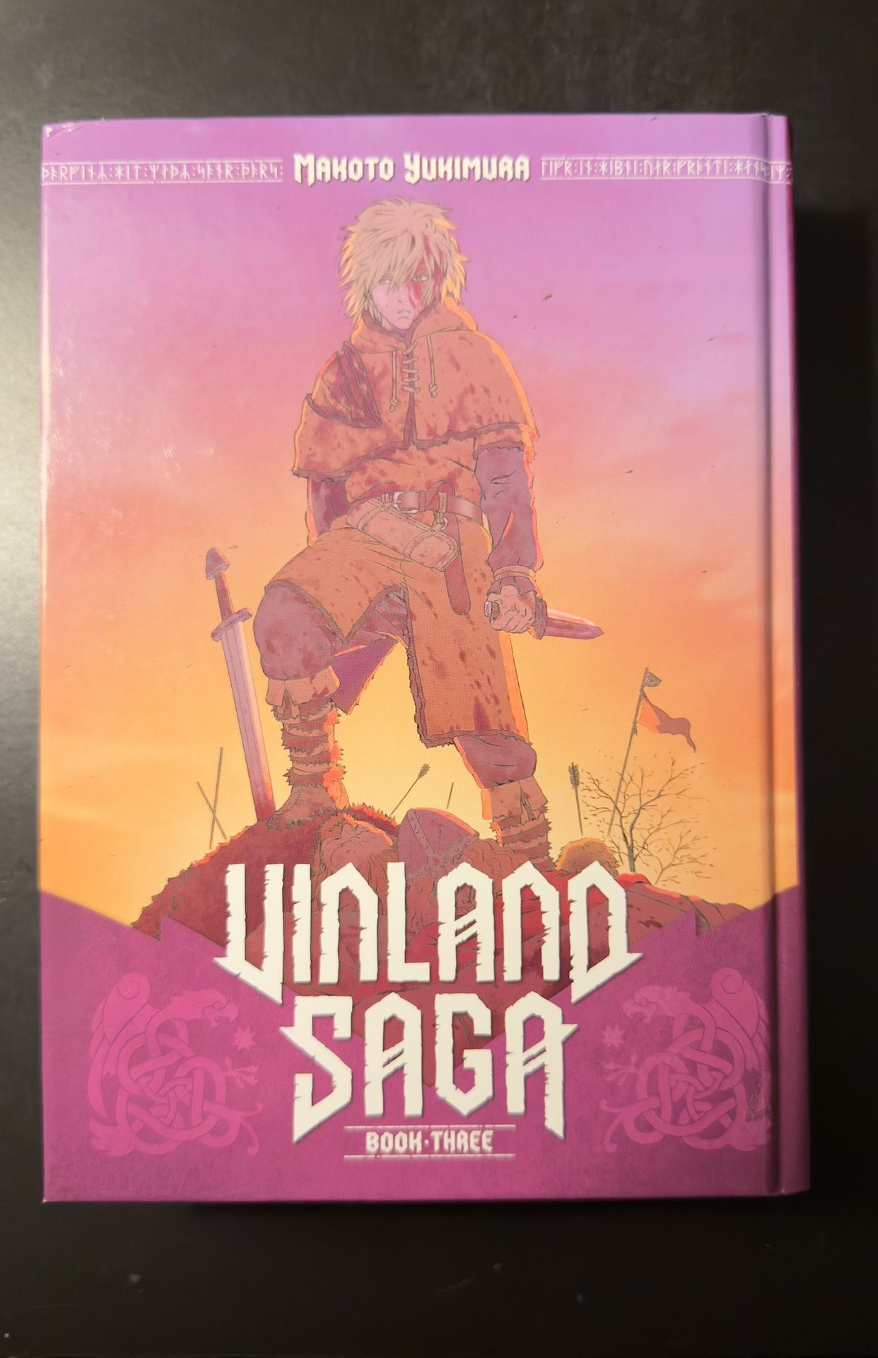 Vinland Saga Volume 3