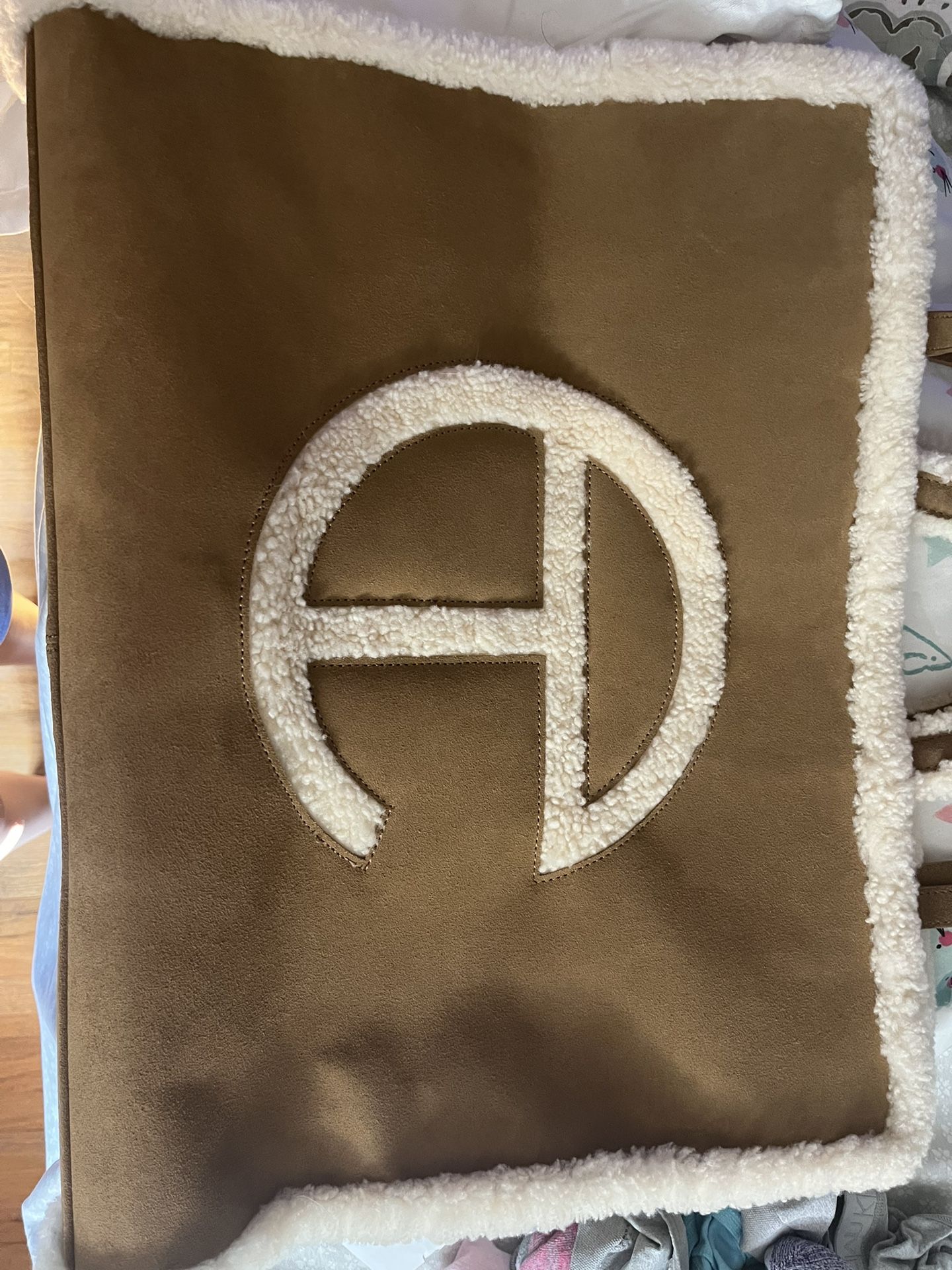 Ugg Telfar Bag