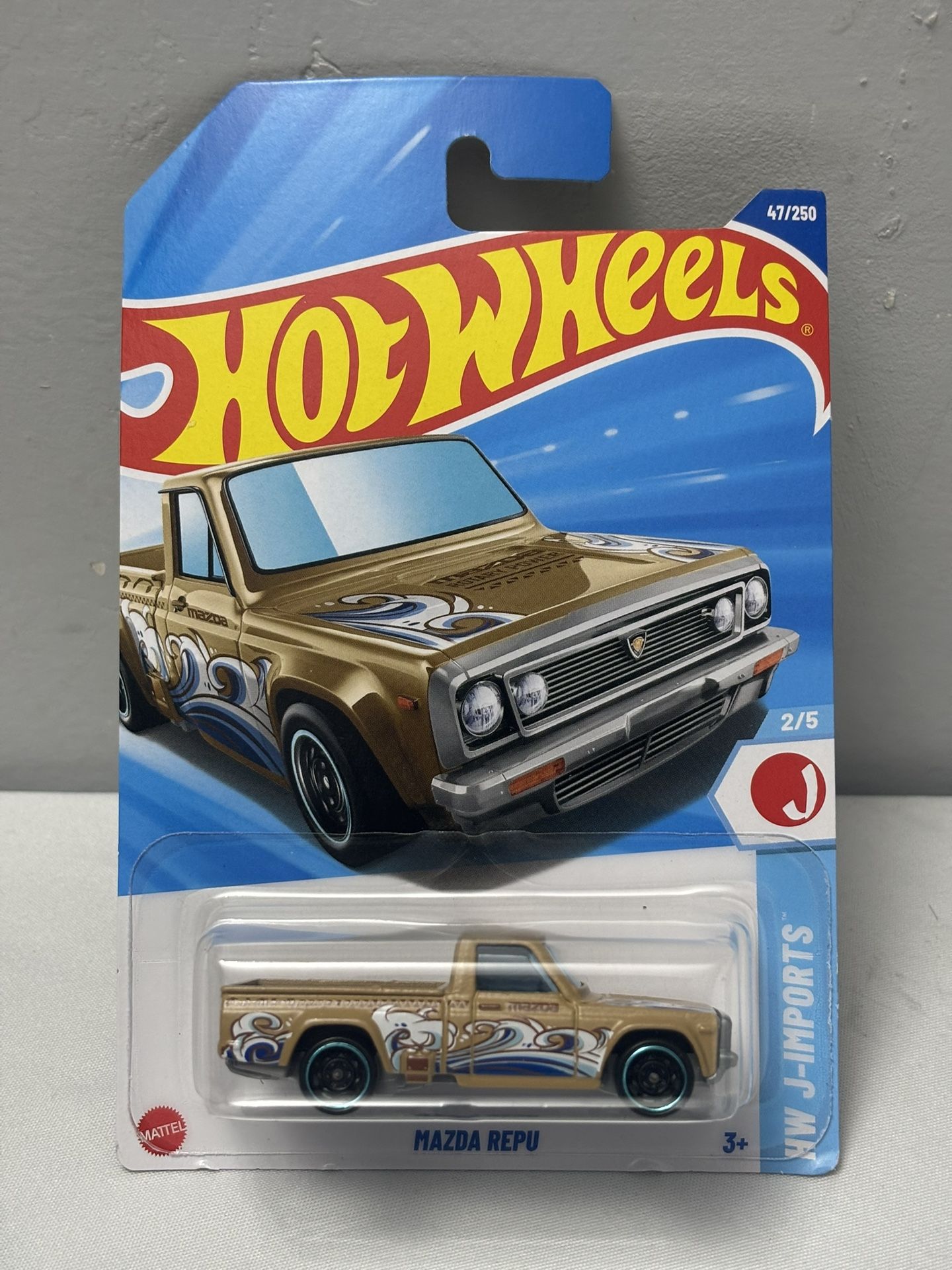Hotweels. 2025