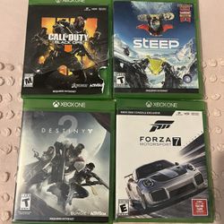 Xbox One Games