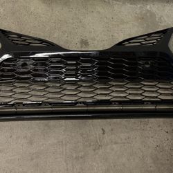 2021 2022 2023 2024 Toyota Camry XSE Front Grille New Aftermarket 